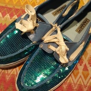 Sperry Top-Siders "Bahama" Boat Shoes